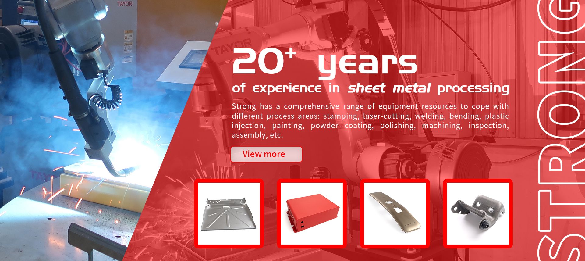 Specializing in Precision Metal and Plastic Manufacturing