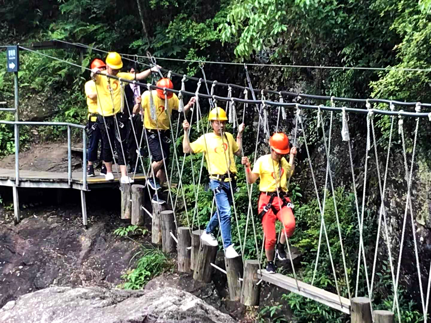 Taicang Strong Group Construction