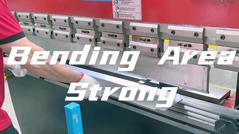 Nantong Strong Bending Area