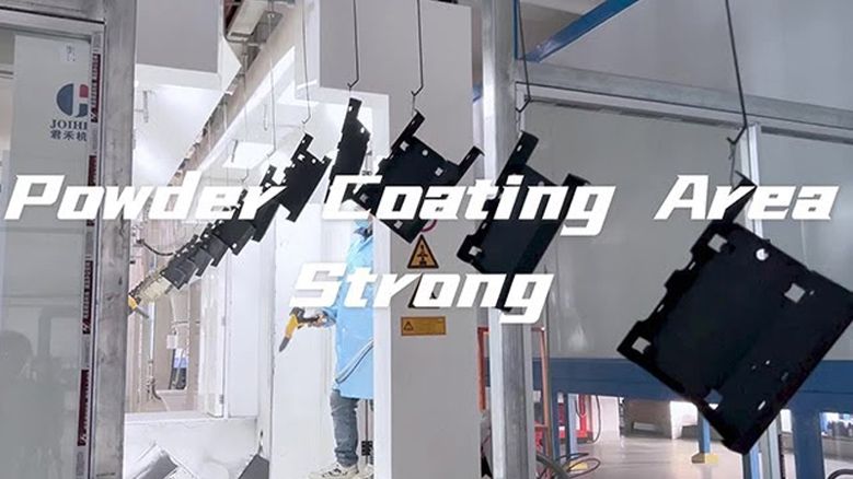 Nantong Strong Powder Coating Area(Detailed introduction)