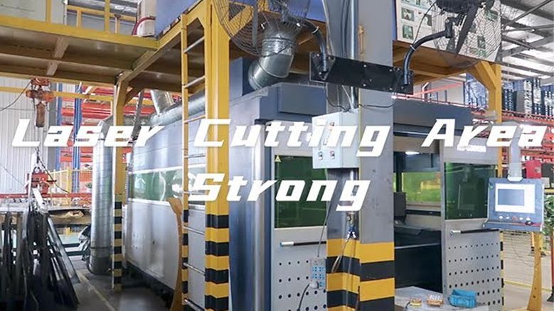 Nantong Strong Laser Cutting Area(Detailed introduction)