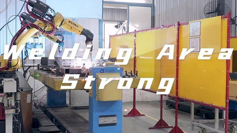 Nantong Welding Area(Detailed introduction)