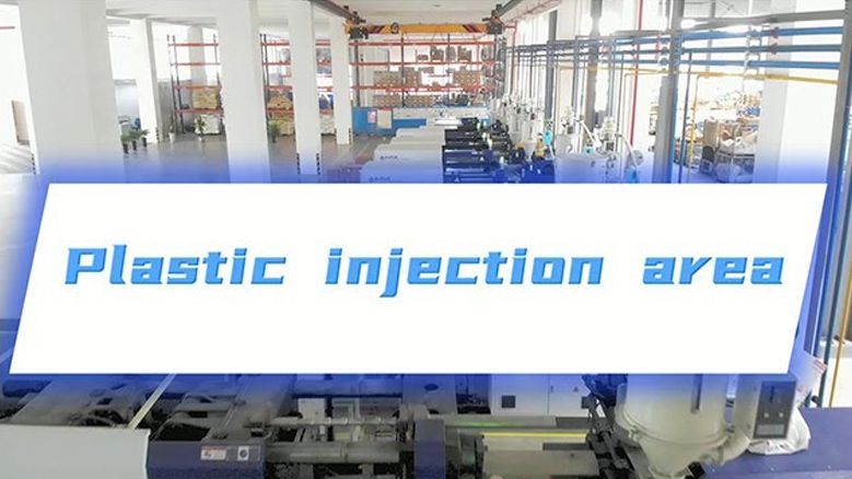 Nantong Strong Plastic Injection Area