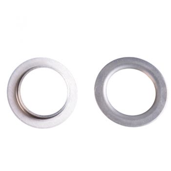 Automobile circular gasket