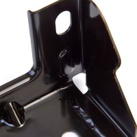 Automotive metal parts (painted black)