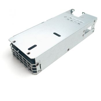 Aluminum chassis housing