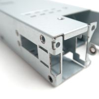 Aluminum chassis housing