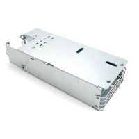 Aluminum chassis housing