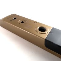 Smart lock housing (titanium gold)