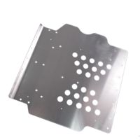 High speed rail seat cushion board fireproof board