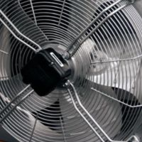 Axial Flow Fan