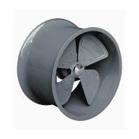 Industrial exhaust fan