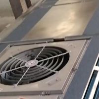 Xuzhou Line 6 Air Conditioning Shell